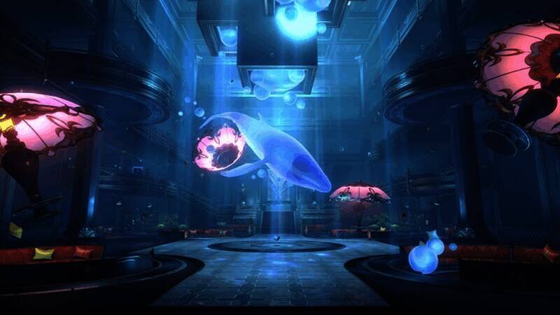 匹诺康尼城市中有趣的景象