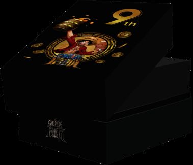 积分盲盒宣传图