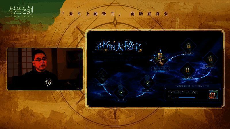 游戏未来规划相关画面