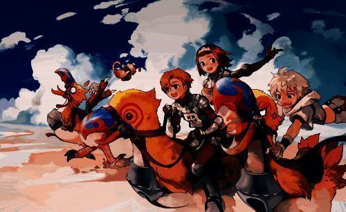 《仙境传说:爱如初见》相关宣传画面6