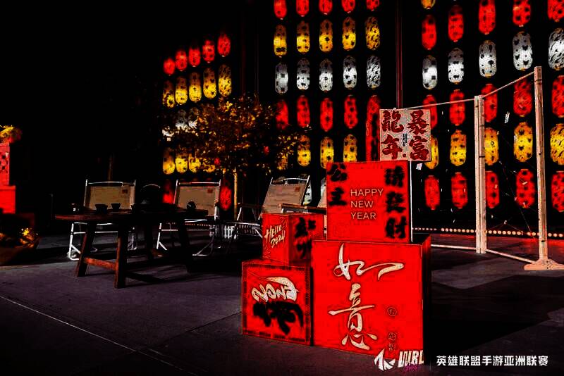 英雄联盟手游WRL A2赛事现场照片6