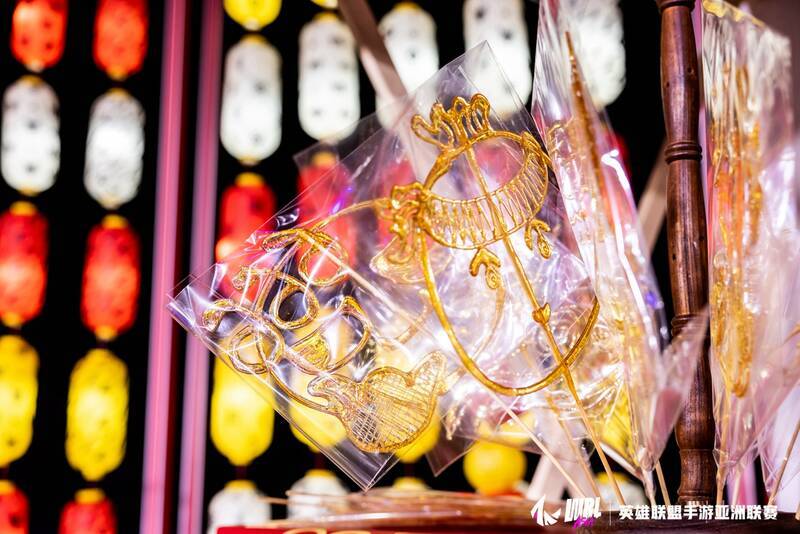 英雄联盟手游WRL A2赛事现场照片7