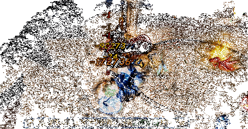 玩家参与送穷神活动画面