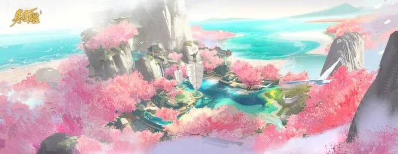 《射雕》产业系统相关画面图片