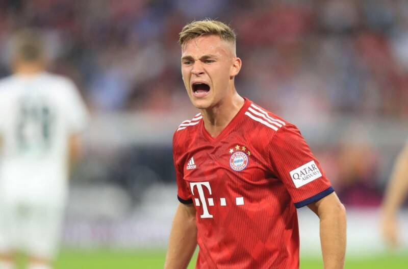 约书亚 - 基米希赛场风采图1