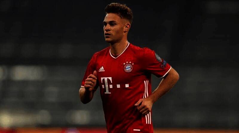 约书亚 - 基米希赛场风采图2