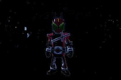 《香肠派对》联动活动动态画面