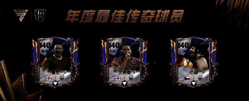 TOTY传奇球员展示图