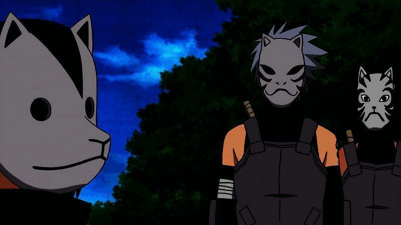 火影忍者暗部相关图片3