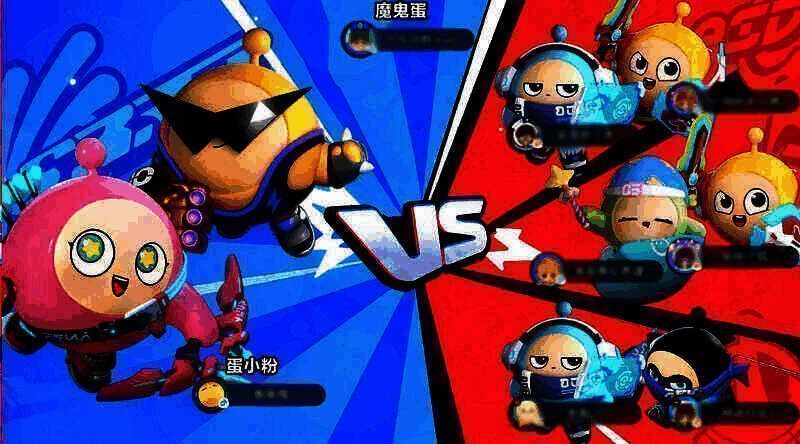 超燃竞技场战斗场景图1