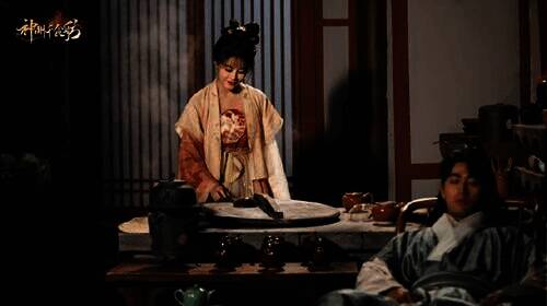 《神州千食舫》短剧剧照2