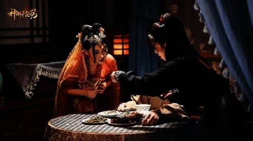 《神州千食舫》短剧剧照6