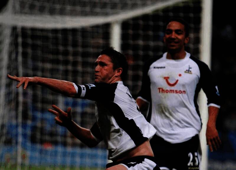 罗比 - 基恩成年队比赛图片