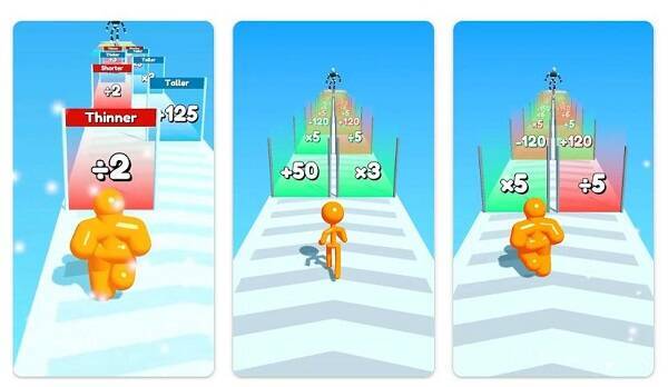 1706621928985775.jpg 《Tall Man Run》游戏画面