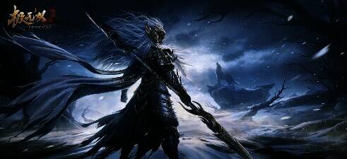 游戏中的马超形象