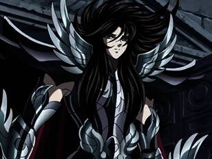 星矢与哈迪斯终极对决的画面