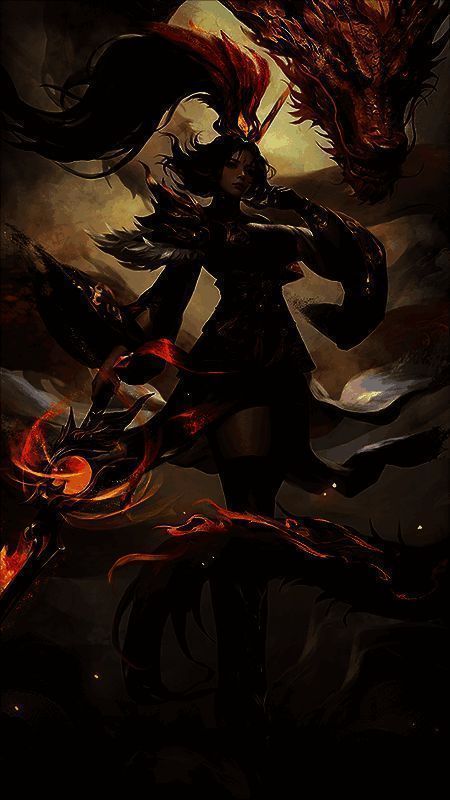 SP潜龙在渊·邵依形象图