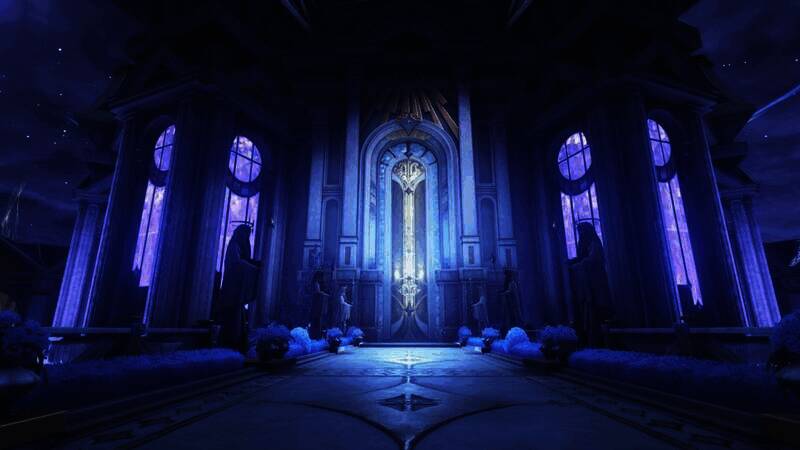 《鸣潮》游戏截图5