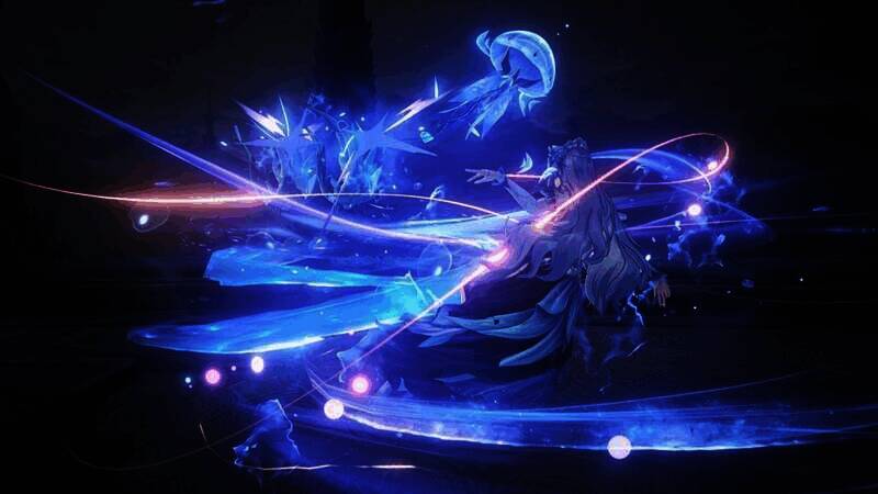 《鸣潮》游戏截图8