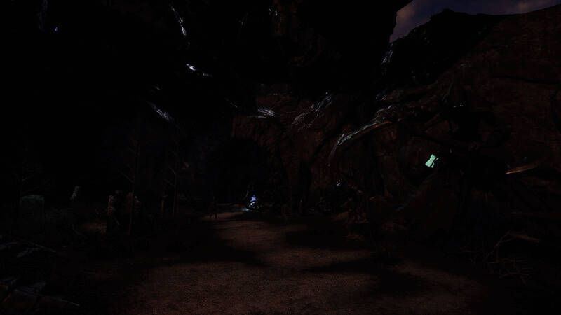 暗影部落营地画面