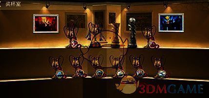 足球大师战术等级界面图片