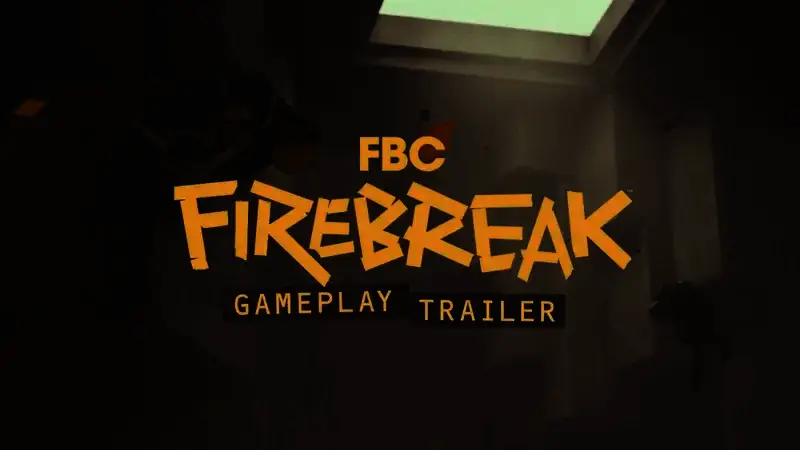 《FBC：Firebreak》相关图片