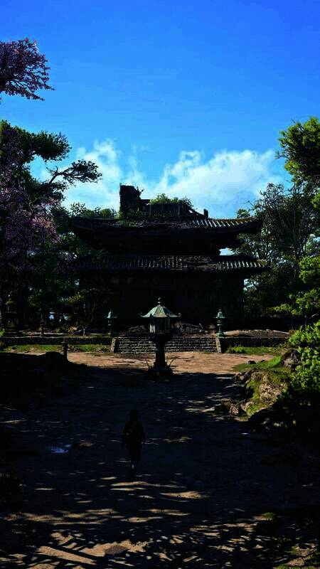 《刺客信条：影》手机壁纸6