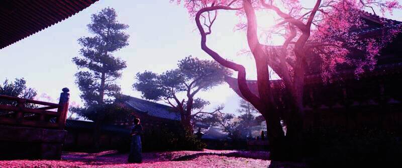 《刺客信条：影》电脑壁纸10