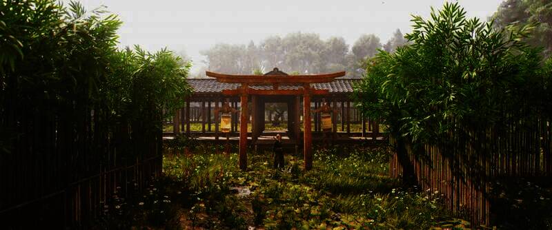 《刺客信条：影》电脑壁纸12