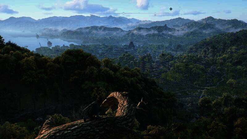 《刺客信条：影》电脑壁纸15