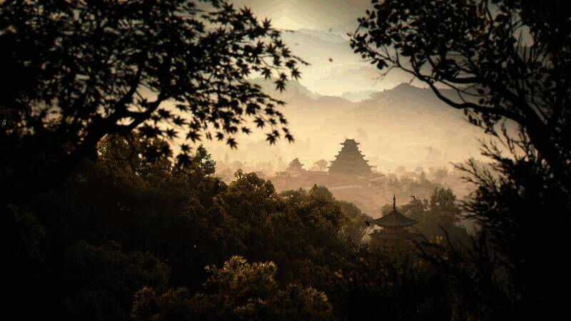 《刺客信条：影》电脑壁纸20