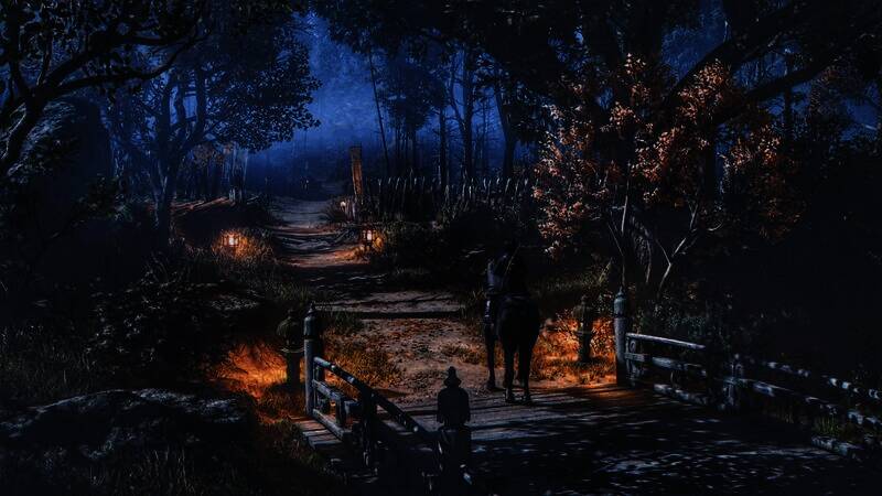 《刺客信条：影》电脑壁纸21