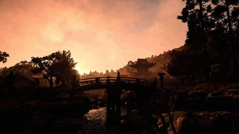 《刺客信条：影》电脑壁纸22