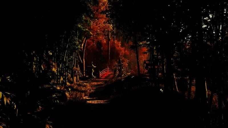 《刺客信条：影》电脑壁纸23