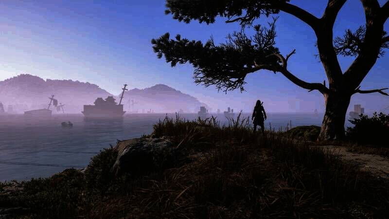 《刺客信条：影》电脑壁纸24