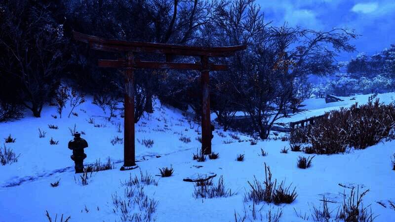 《刺客信条：影》电脑壁纸25