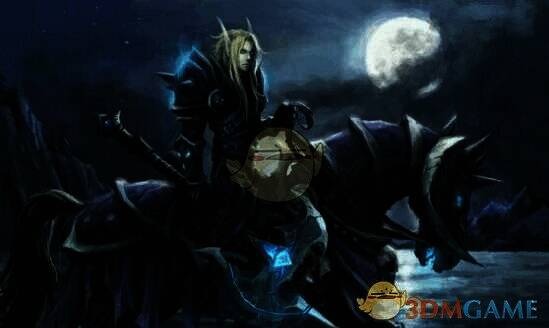 魔法骑士游戏形象图片