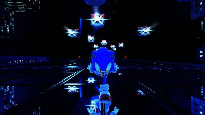 《索尼克×夏特 世代重启》游戏画面5