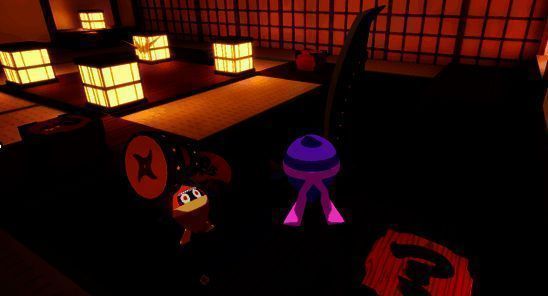 《忍者大乱斗》自定义模式界面2