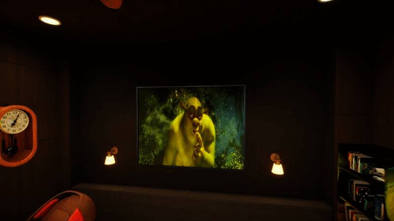 《inZOI》史莱克绘画家具使用相关图1