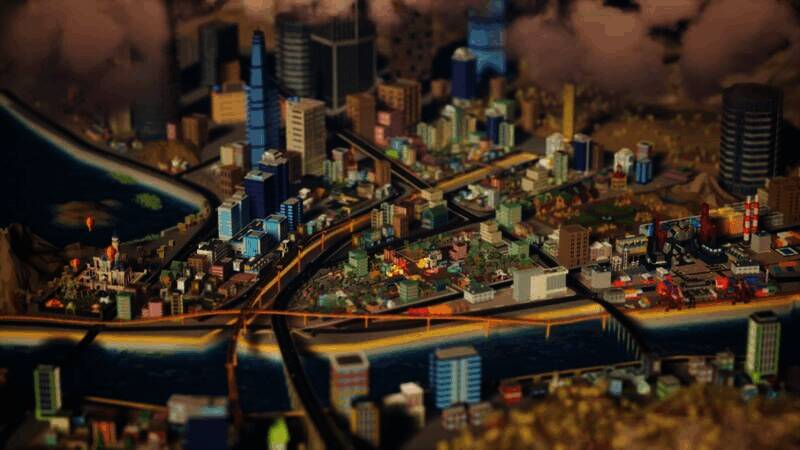 《怪兽分解公司》游戏截图1