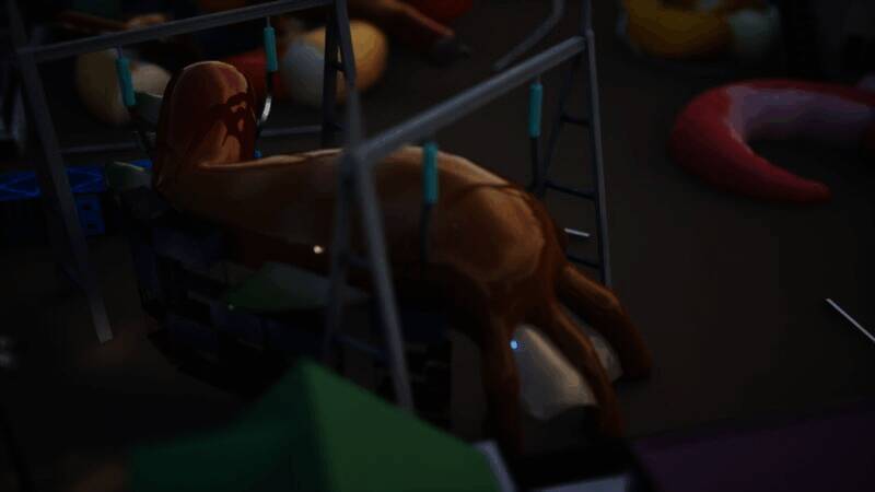 《怪兽分解公司》游戏截图4