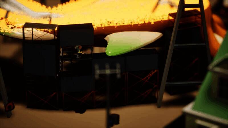 《怪兽分解公司》游戏截图6