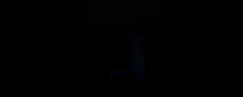 inZOI游戏中的PS5游戏机家具图片