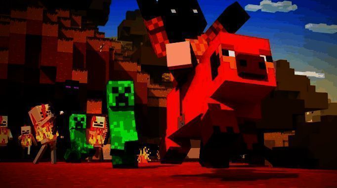 《我的世界》更新相关图片1