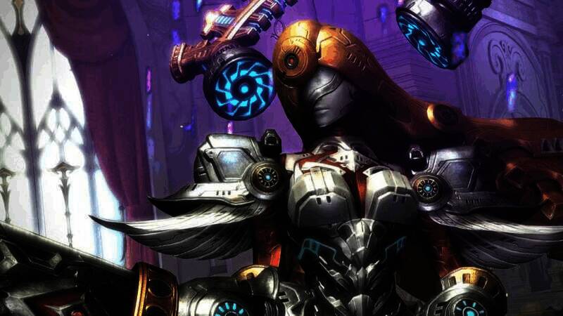 《最终幻想14》游戏场景