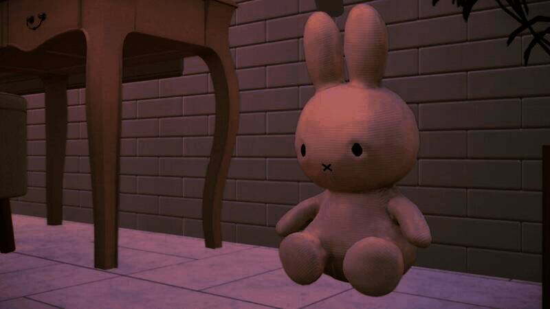 《inZOI》米菲兔玩偶家具使用教程图1