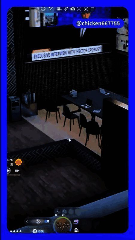 《inZOI》活动相关视频截图9