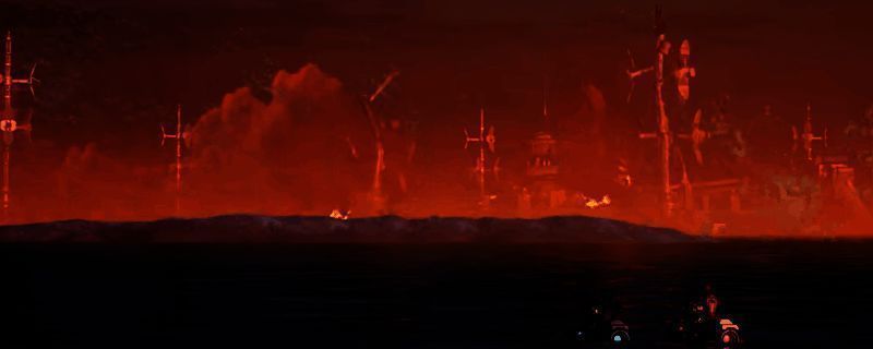 双影奇境生化危机4爆炸结尾彩蛋相关画面1