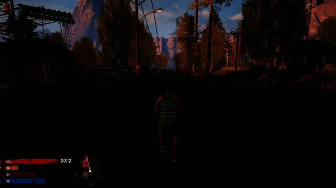 《RussianVillageSimulatoronMars》游戏画面2